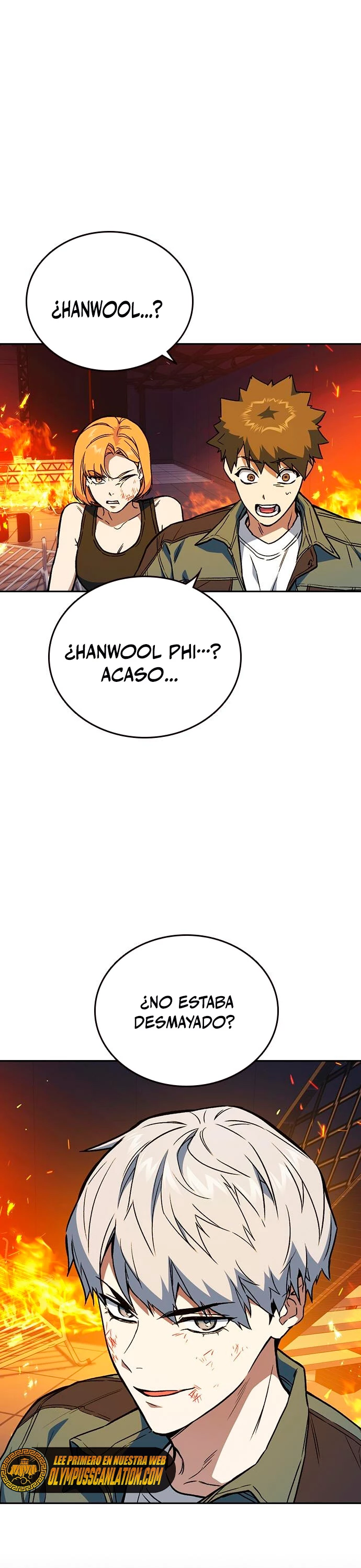 Grupo de Estudio > Capitulo 189 > Page 31