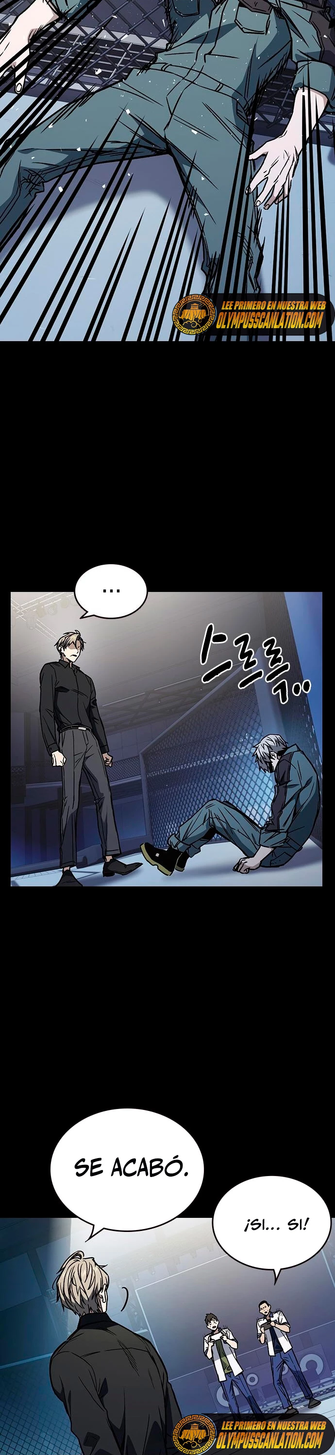 Grupo de Estudio > Capitulo 189 > Page 91