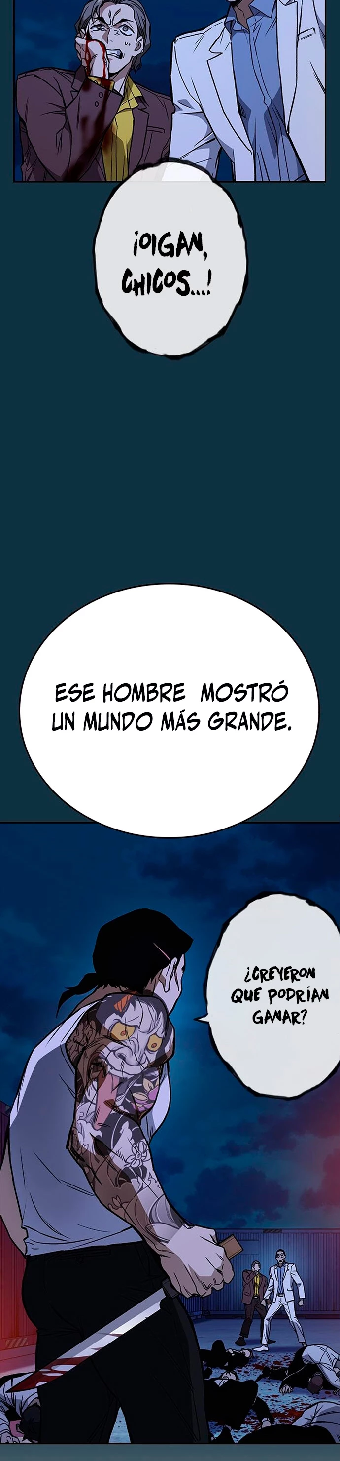 Grupo de Estudio > Capitulo 189 > Page 171