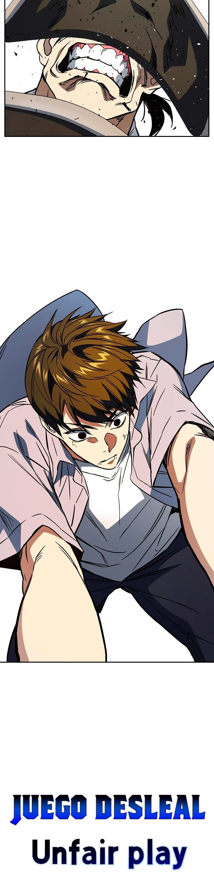 Grupo de Estudio > Capitulo 189 > Page 411