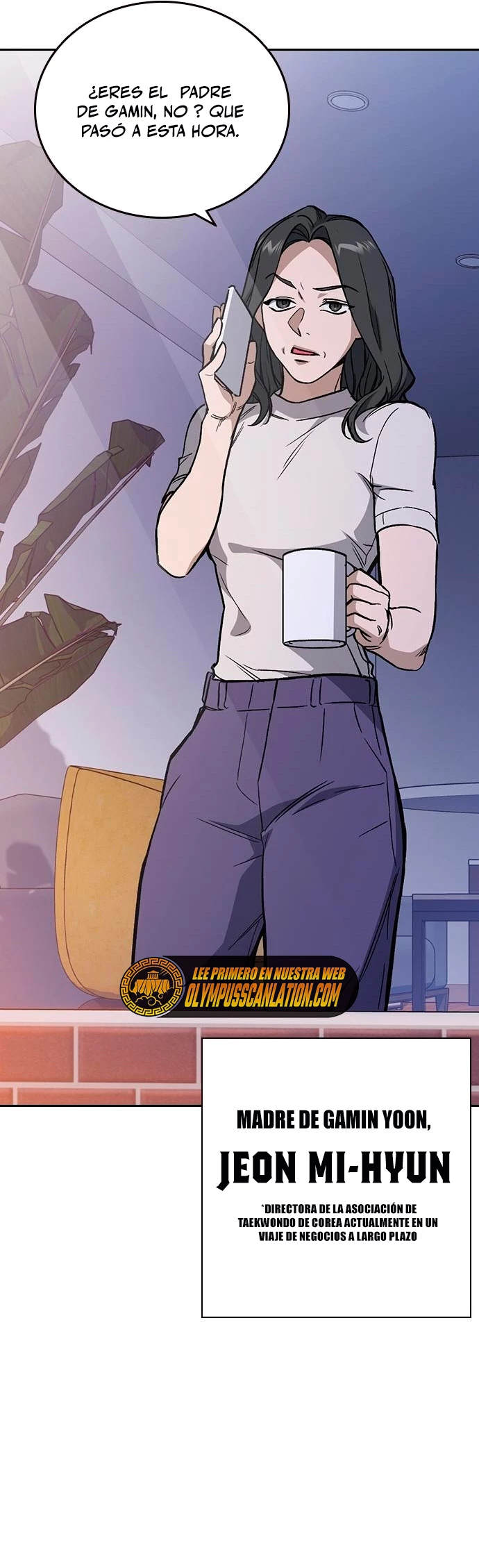 Grupo de Estudio > Capitulo 190 > Page 21