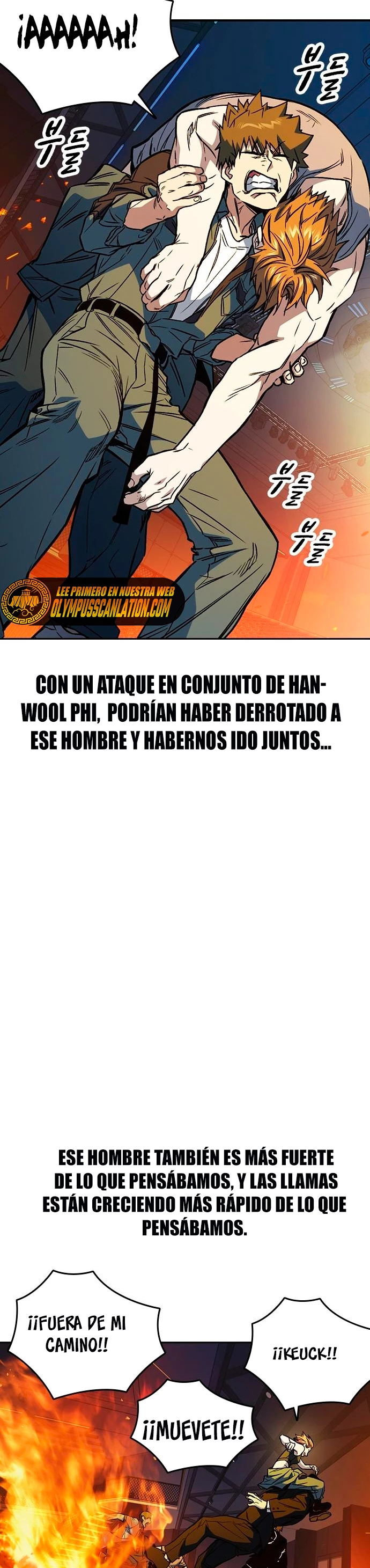 Grupo de Estudio > Capitulo 190 > Page 191