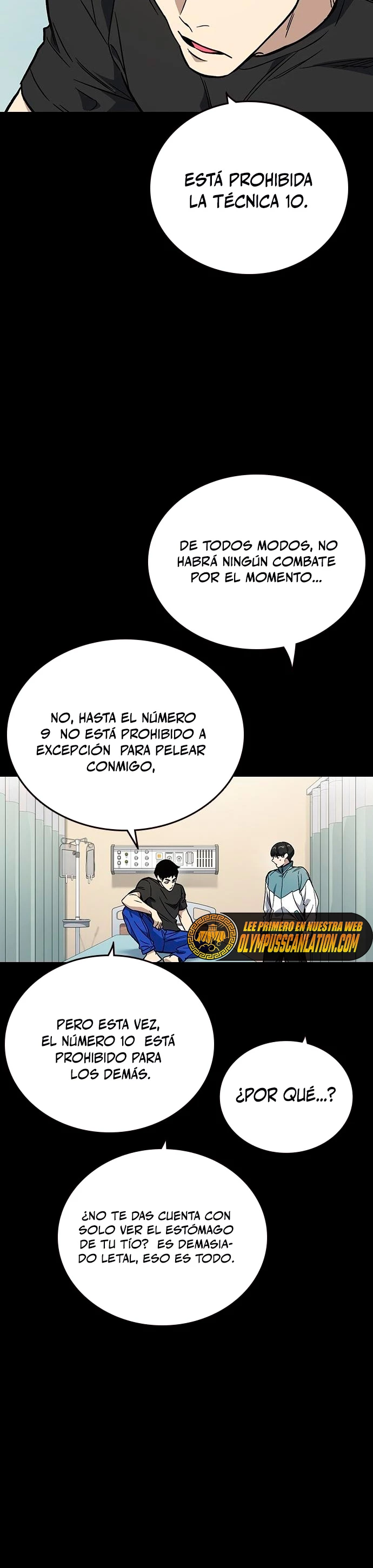 Grupo de Estudio > Capitulo 190 > Page 421