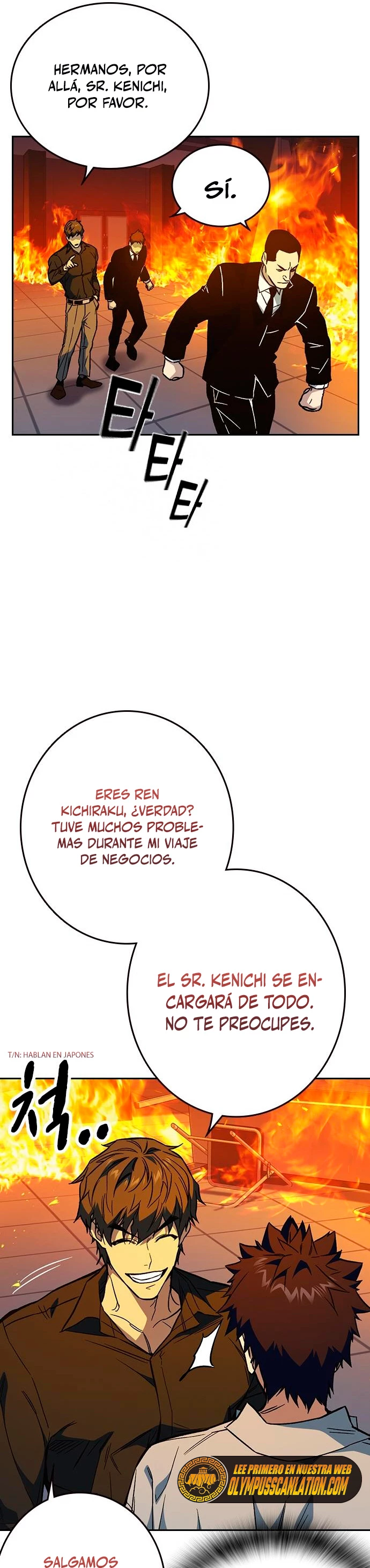 Grupo de Estudio > Capitulo 192 > Page 111