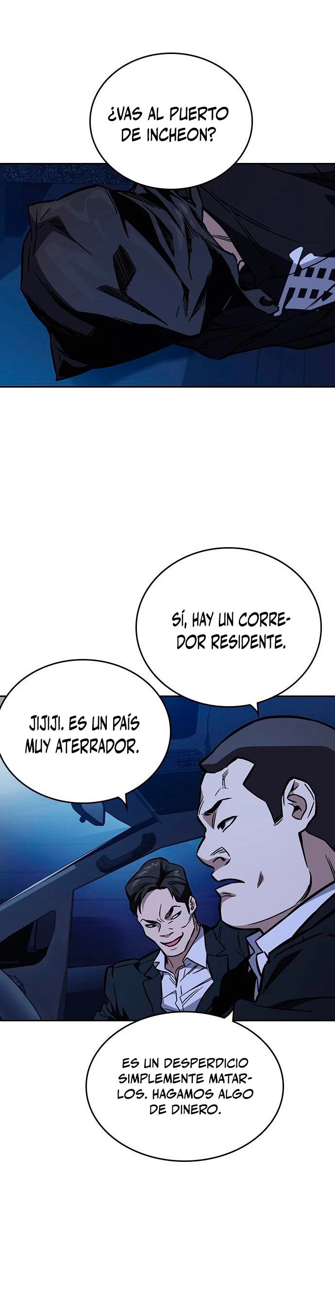 Grupo de Estudio > Capitulo 192 > Page 561