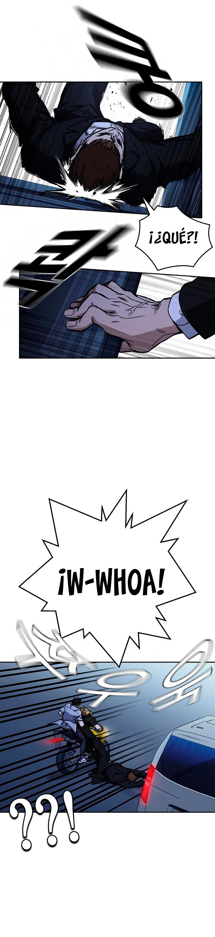 Grupo de Estudio > Capitulo 193 > Page 421