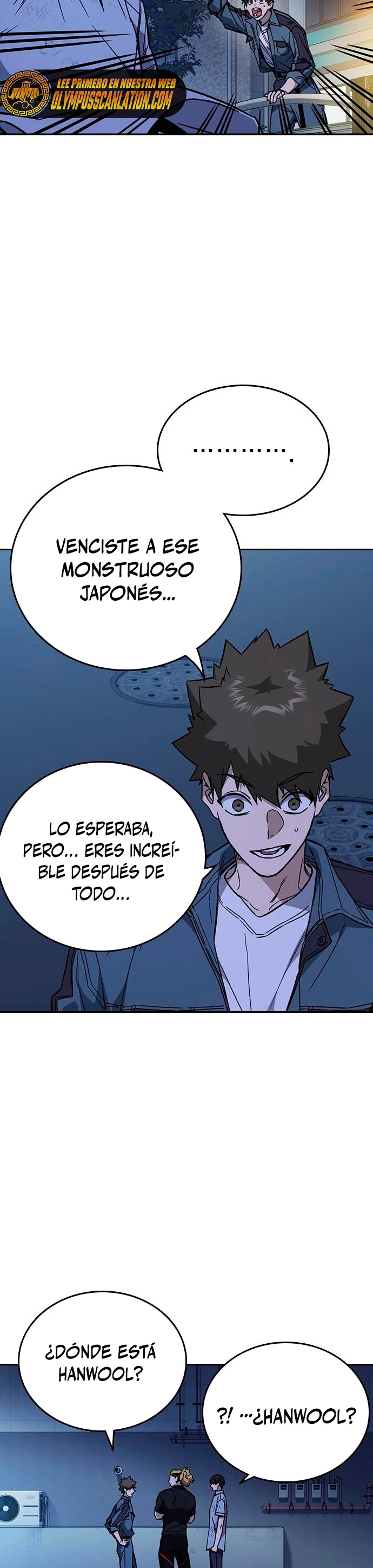 Grupo de Estudio > Capitulo 194 > Page 91