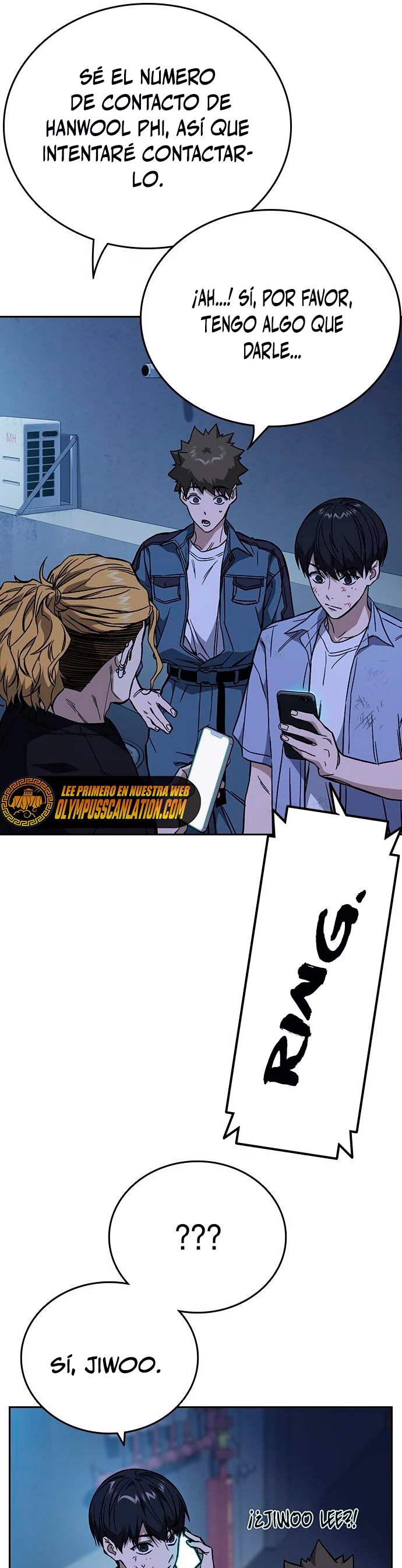 Grupo de Estudio > Capitulo 194 > Page 111