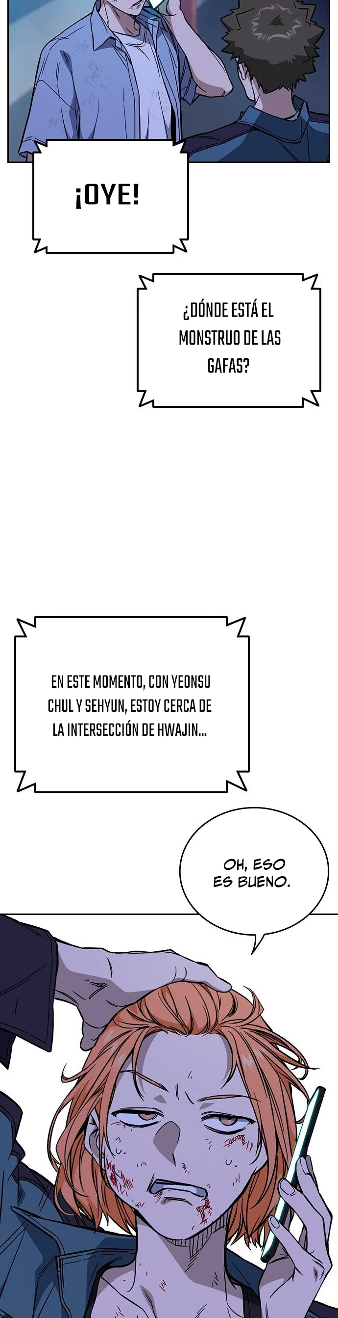 Grupo de Estudio > Capitulo 194 > Page 121