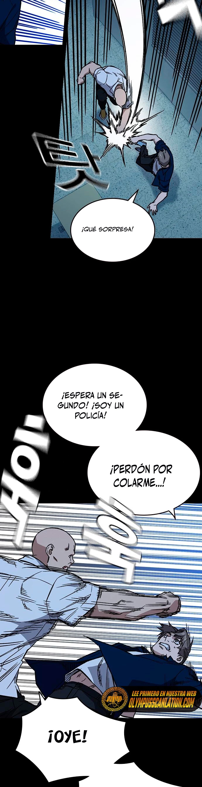 Grupo de Estudio > Capitulo 194 > Page 201