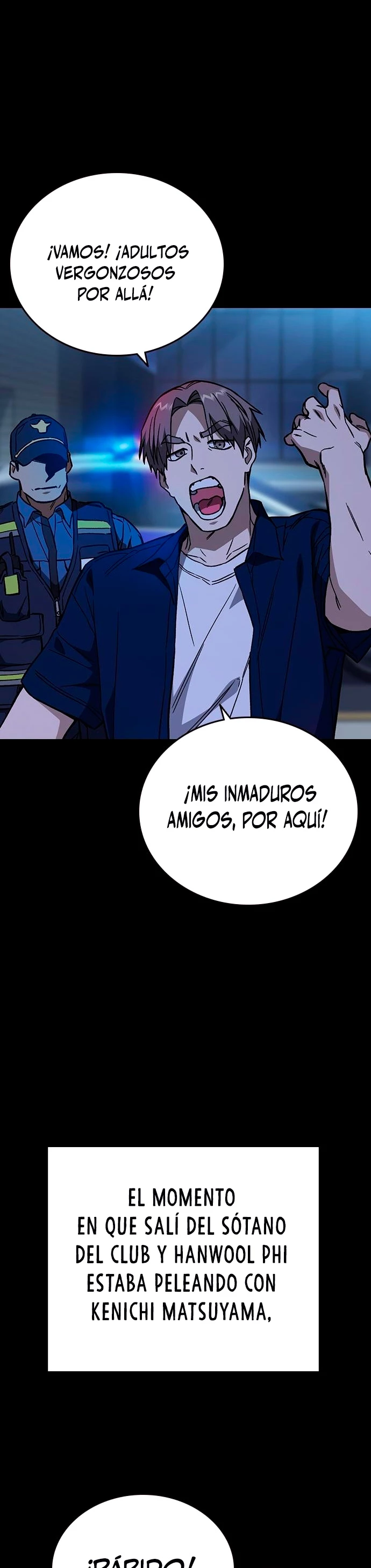 Grupo de Estudio > Capitulo 194 > Page 261