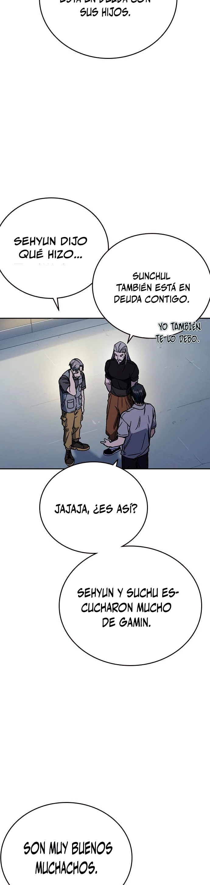 Grupo de Estudio > Capitulo 194 > Page 451