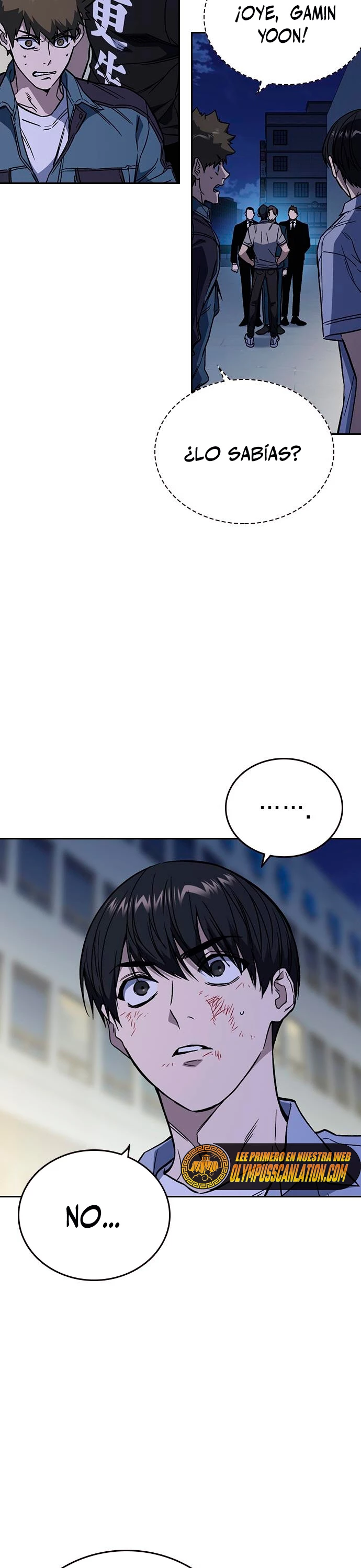 Grupo de Estudio > Capitulo 195 > Page 41