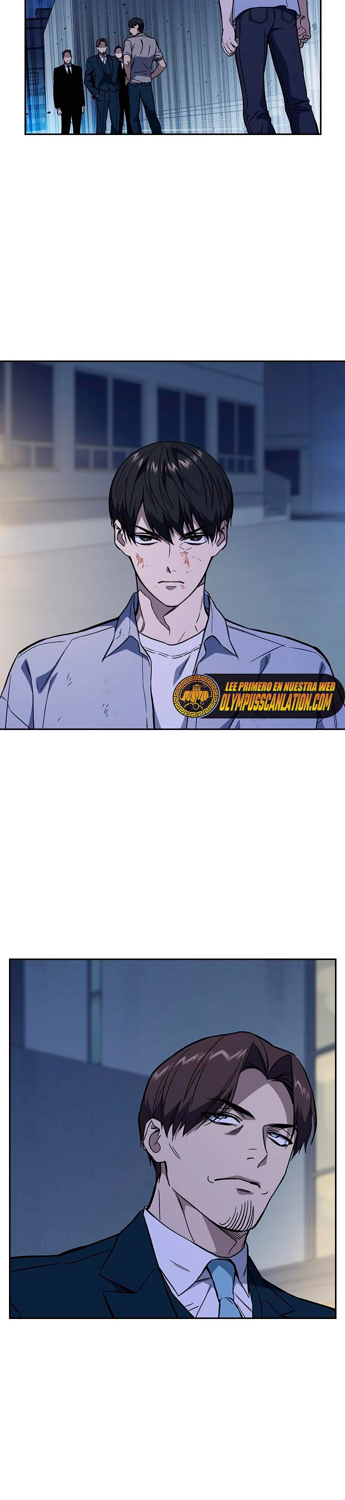 Grupo de Estudio > Capitulo 195 > Page 91