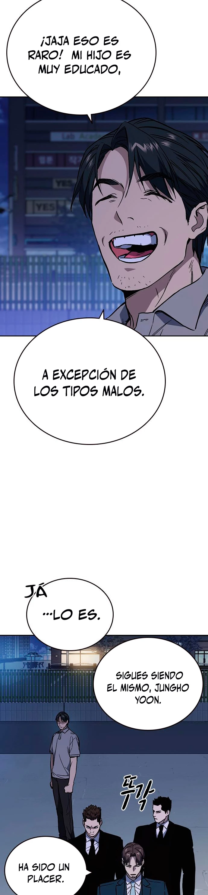 Grupo de Estudio > Capitulo 195 > Page 261