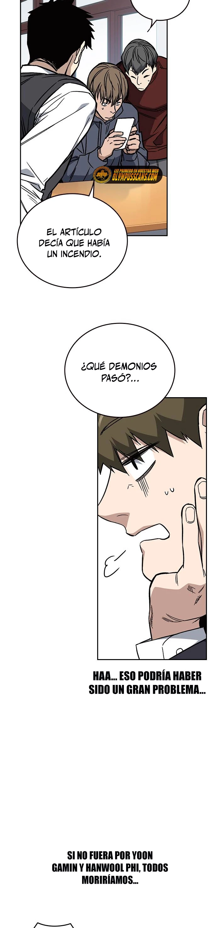 Grupo de Estudio > Capitulo 196 > Page 71