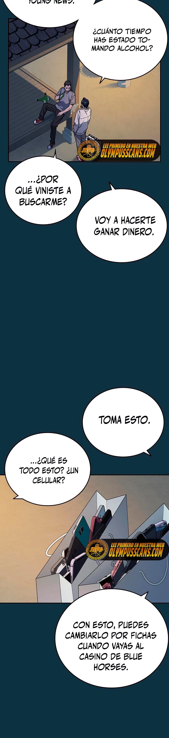 Grupo de Estudio > Capitulo 196 > Page 291