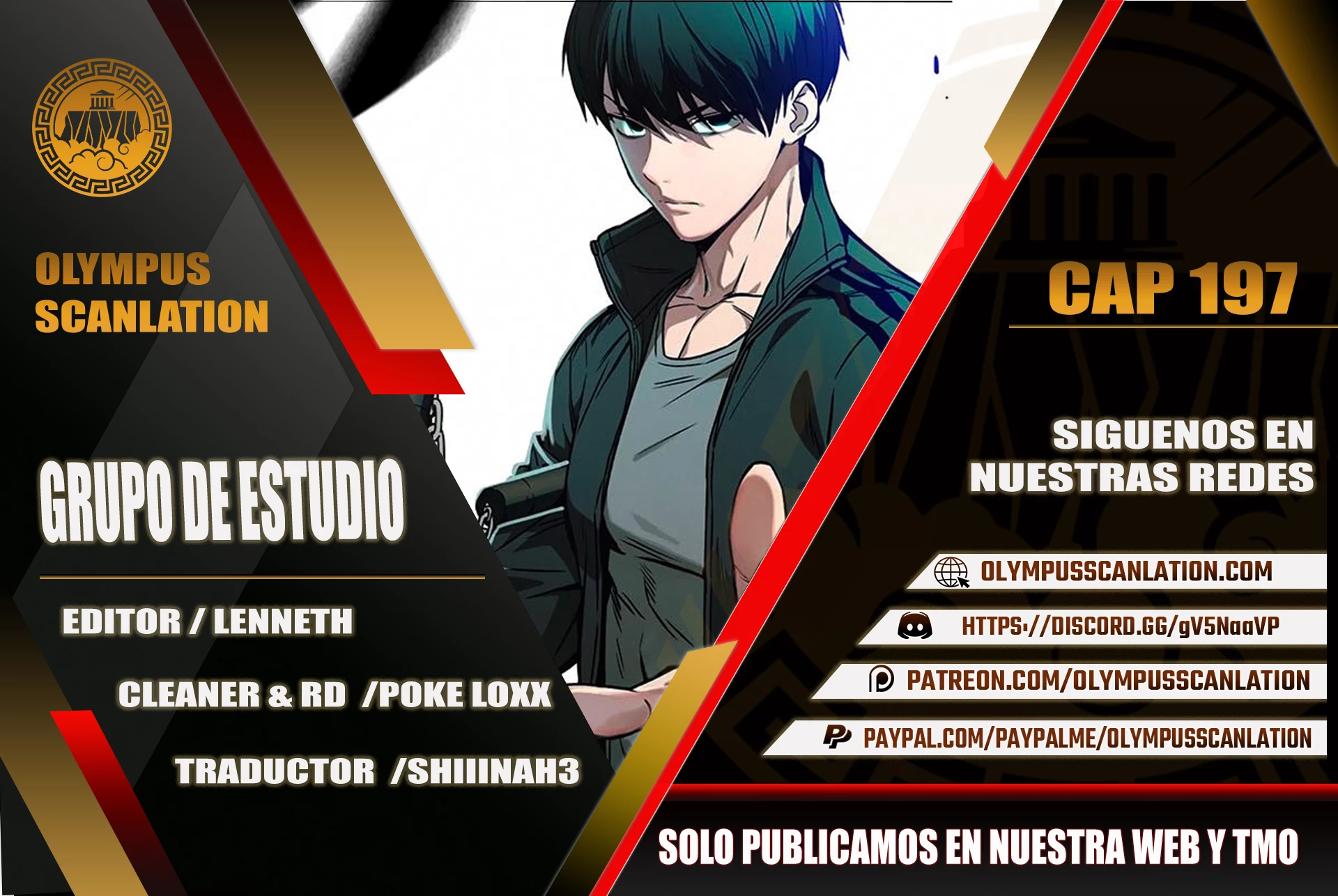 Grupo de Estudio > Capitulo 197 > Page 01