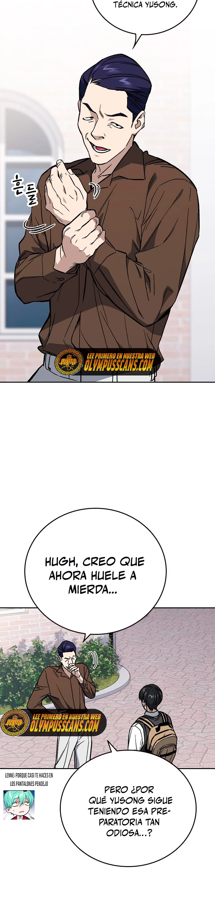 Grupo de Estudio > Capitulo 197 > Page 71