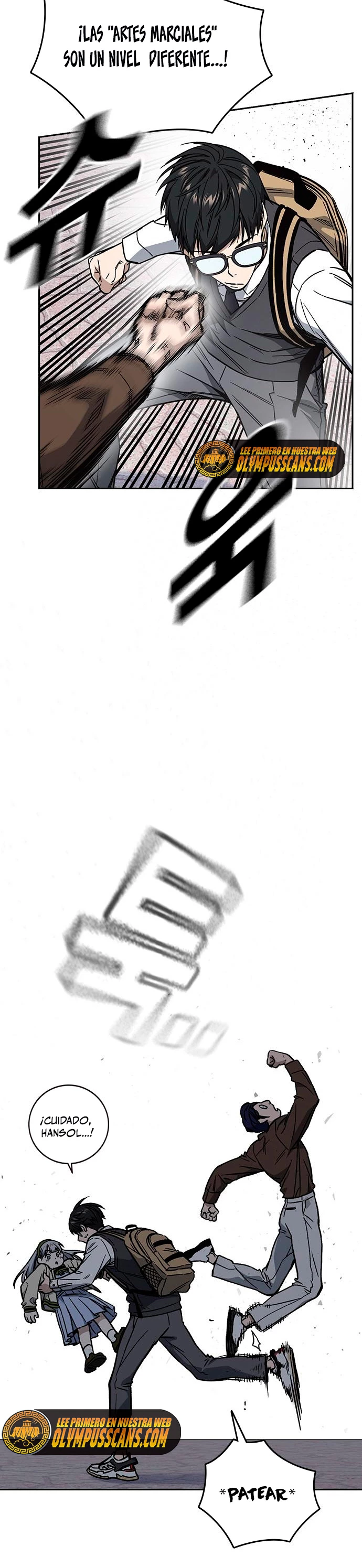 Grupo de Estudio > Capitulo 197 > Page 131