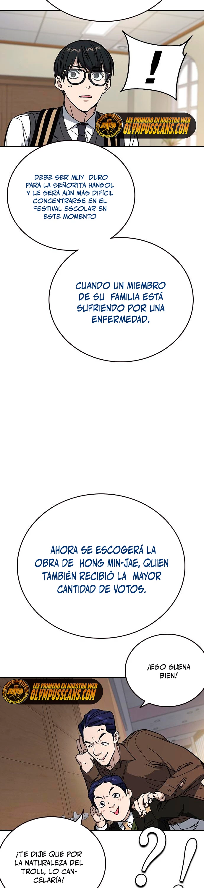 Grupo de Estudio > Capitulo 197 > Page 431