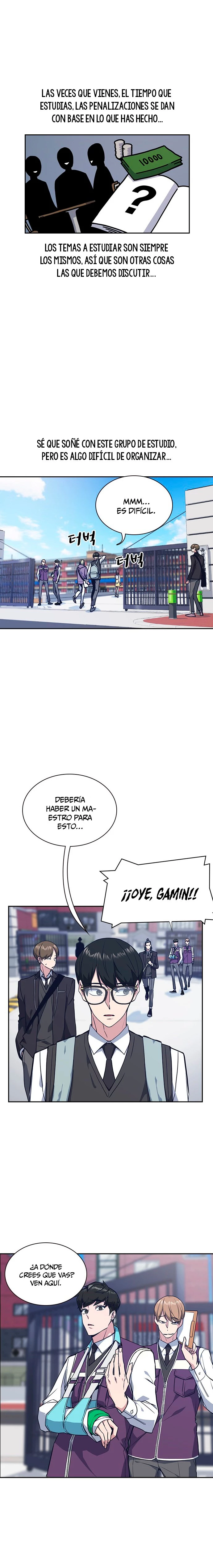 Grupo de Estudio > Capitulo 32 > Page 11