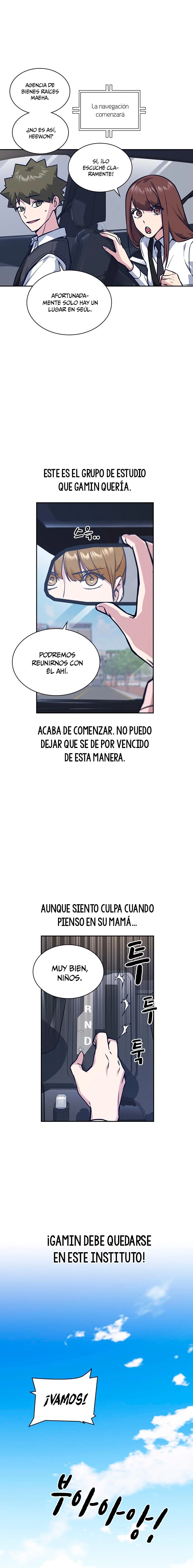 Grupo de Estudio > Capitulo 40 > Page 21