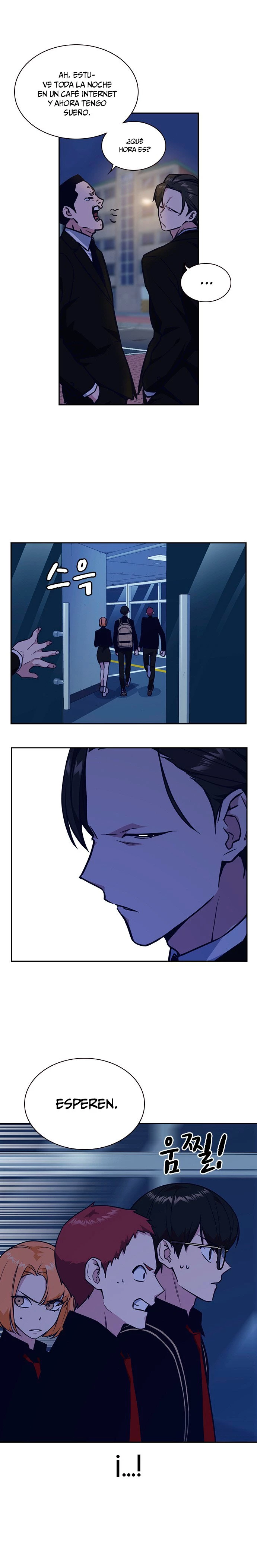 Grupo de Estudio > Capitulo 57 > Page 11