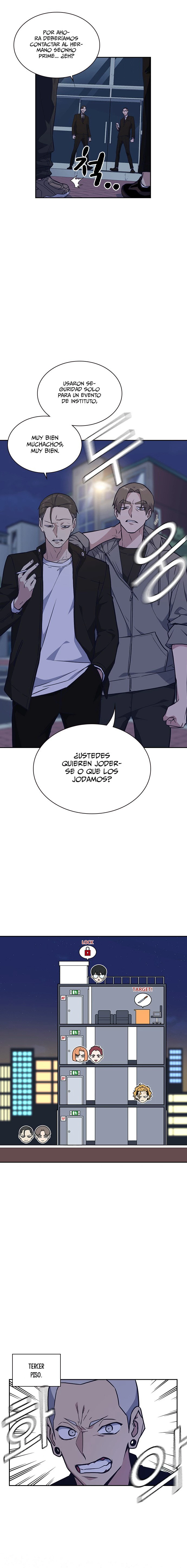 Grupo de Estudio > Capitulo 58 > Page 11