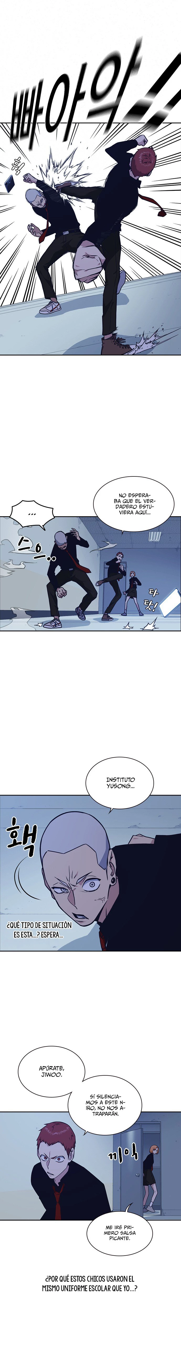 Grupo de Estudio > Capitulo 58 > Page 21