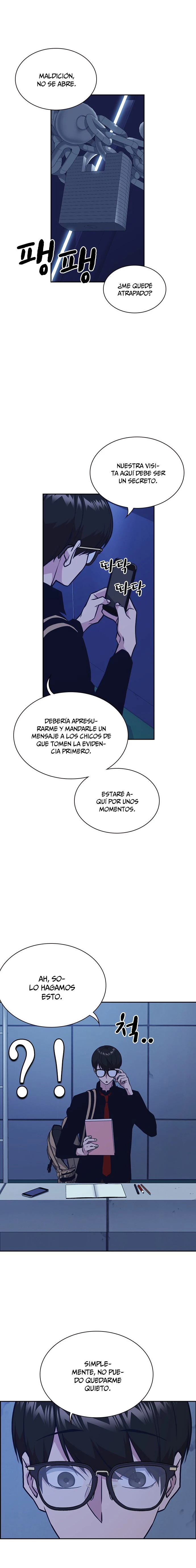 Grupo de Estudio > Capitulo 59 > Page 11