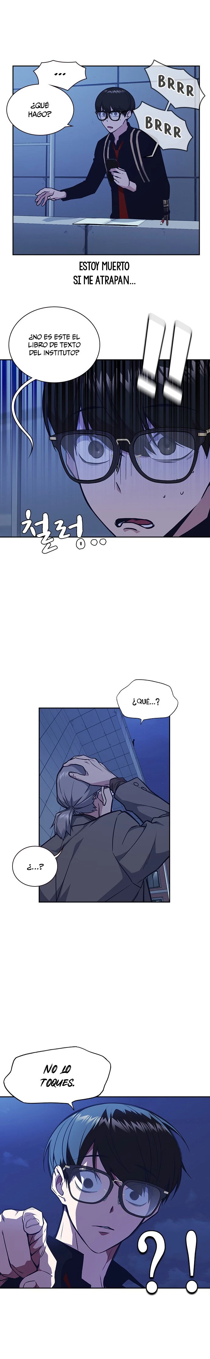 Grupo de Estudio > Capitulo 59 > Page 41