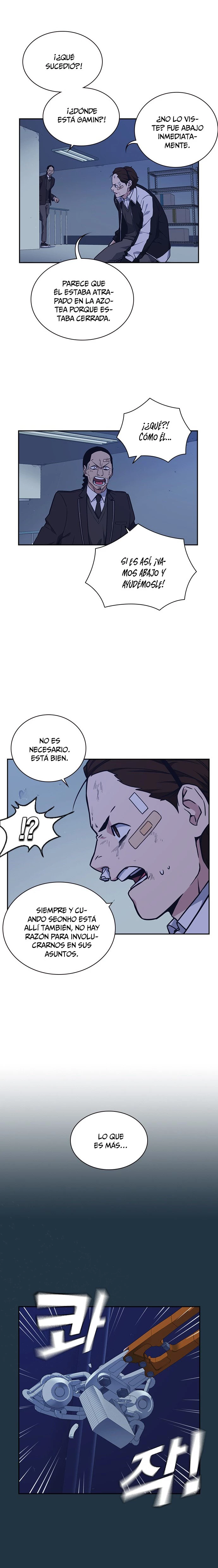 Grupo de Estudio > Capitulo 63 > Page 11