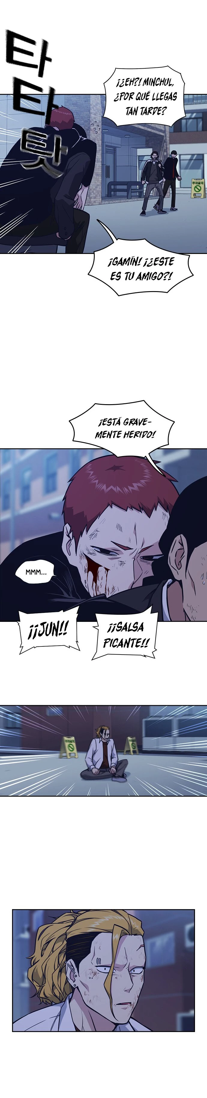 Grupo de Estudio > Capitulo 65 > Page 101