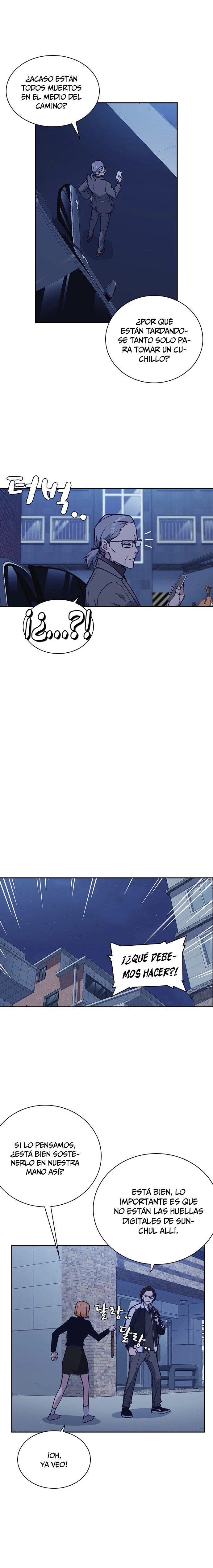 Grupo de Estudio > Capitulo 65 > Page 121