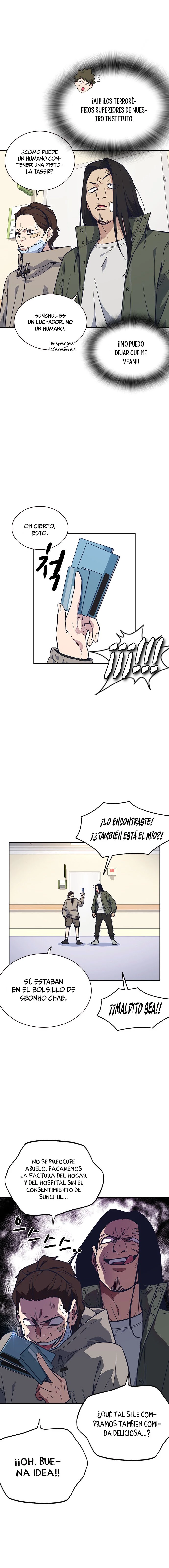 Grupo de Estudio > Capitulo 67 > Page 11