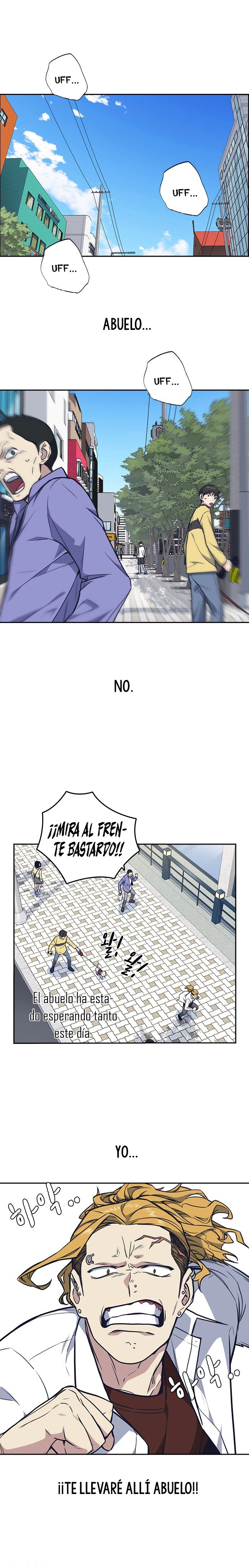 Grupo de Estudio > Capitulo 68 > Page 71