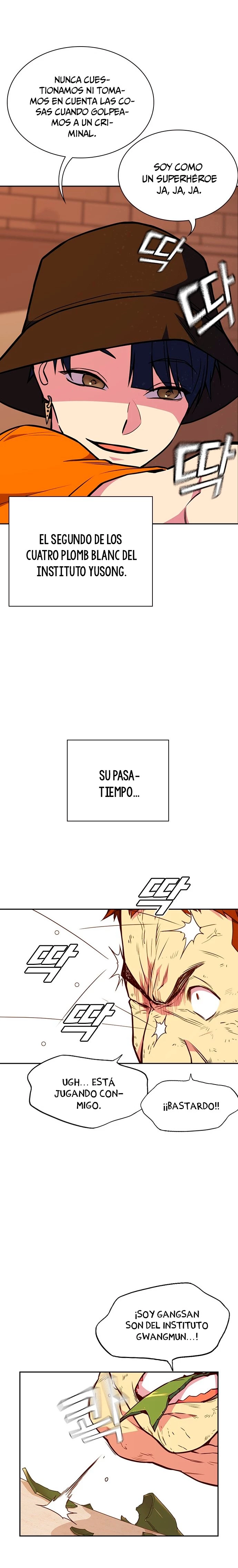 Grupo de Estudio > Capitulo 70 > Page 11