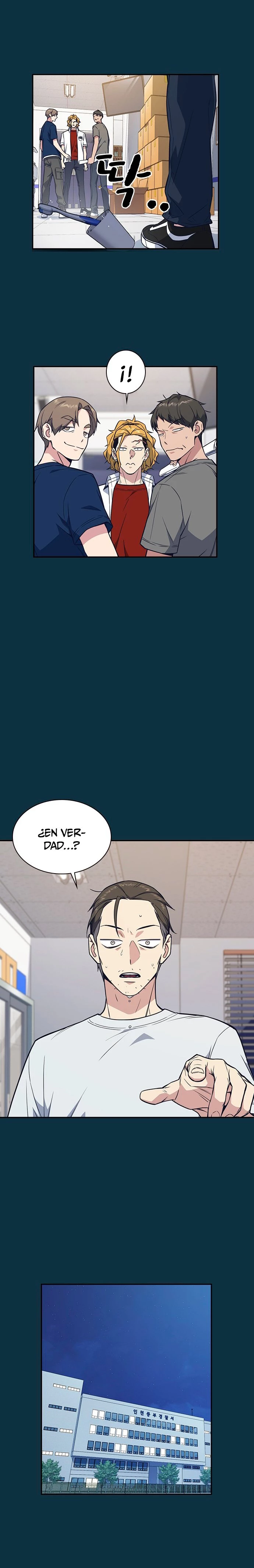 Grupo de Estudio > Capitulo 73 > Page 31