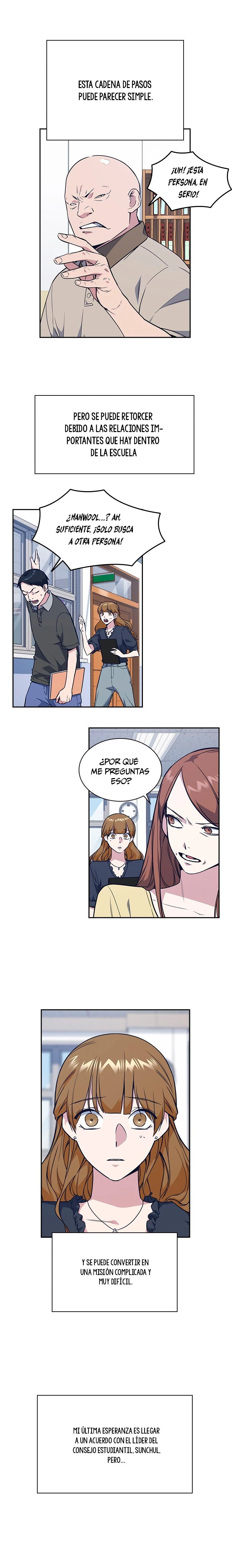 Grupo de Estudio > Capitulo 77 > Page 11