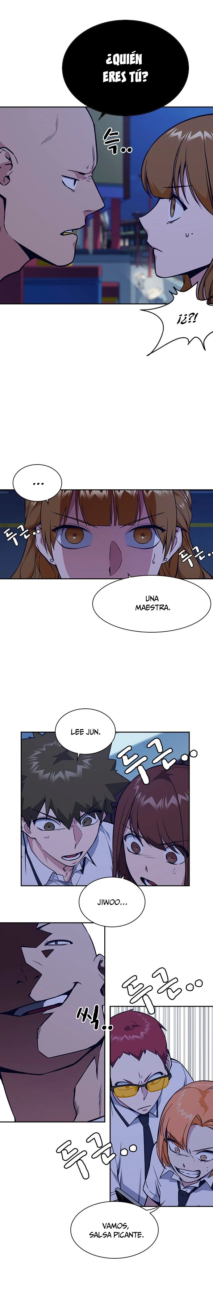 Grupo de Estudio > Capitulo 77 > Page 101