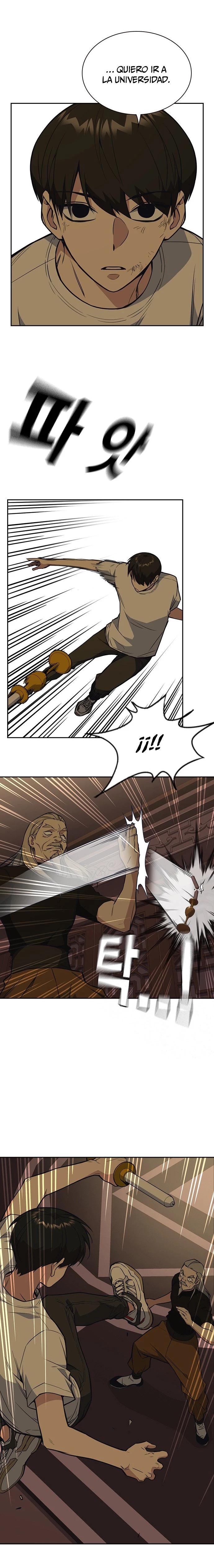 Grupo de Estudio > Capitulo 80 > Page 11