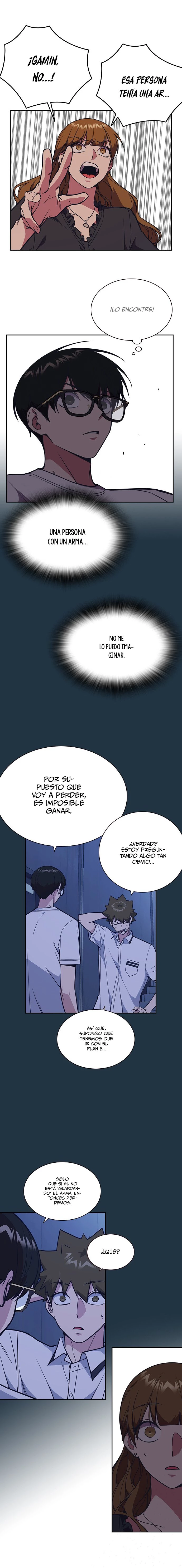 Grupo de Estudio > Capitulo 82 > Page 131