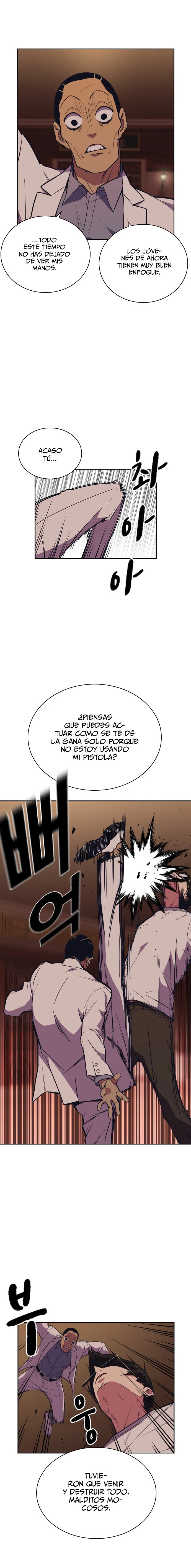 Grupo de Estudio > Capitulo 83 > Page 11