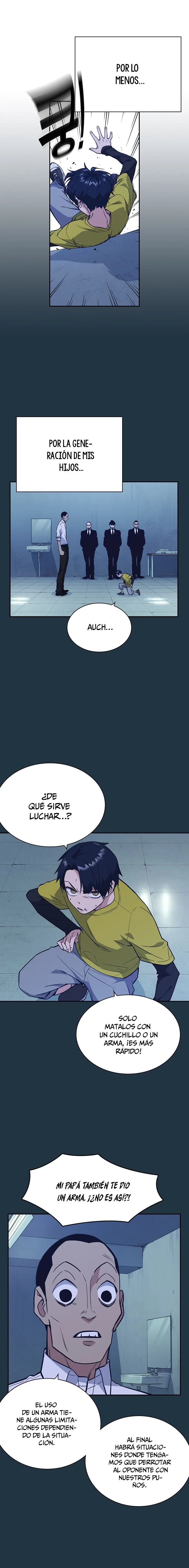 Grupo de Estudio > Capitulo 85 > Page 11