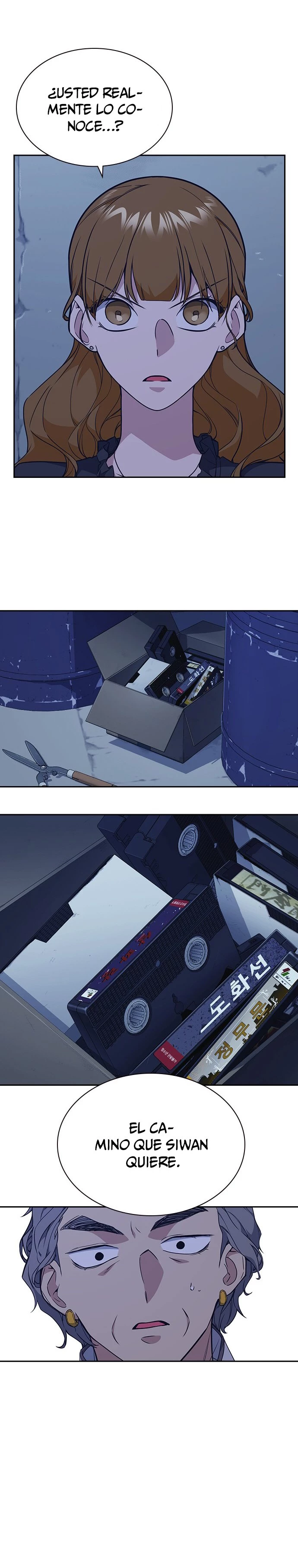 Grupo de Estudio > Capitulo 85 > Page 101