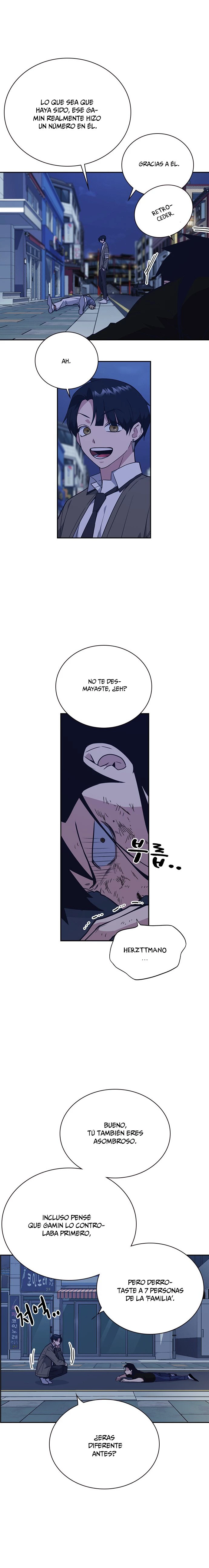 Grupo de Estudio > Capitulo 89 > Page 21