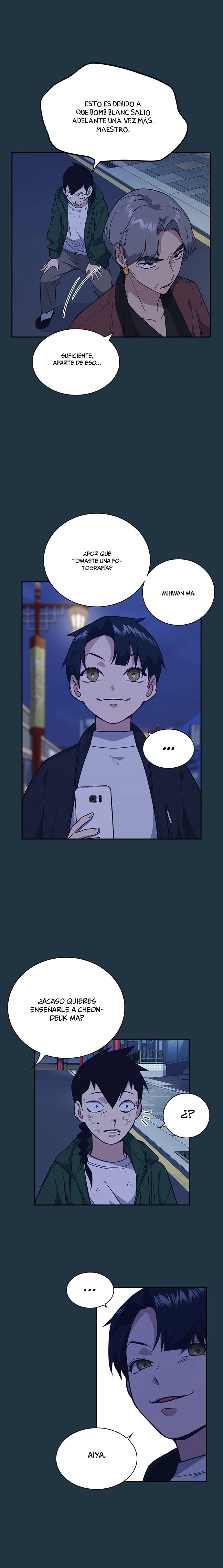 Grupo de Estudio > Capitulo 89 > Page 41