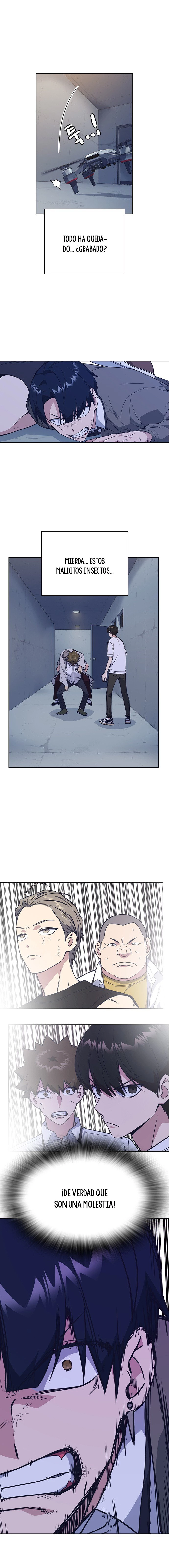 Grupo de Estudio > Capitulo 91 > Page 11