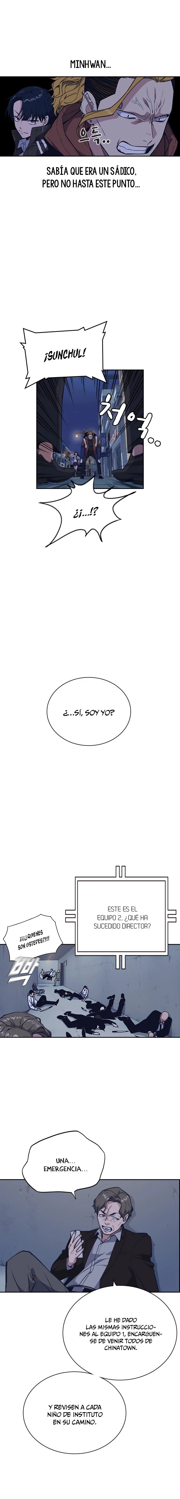 Grupo de Estudio > Capitulo 92 > Page 41